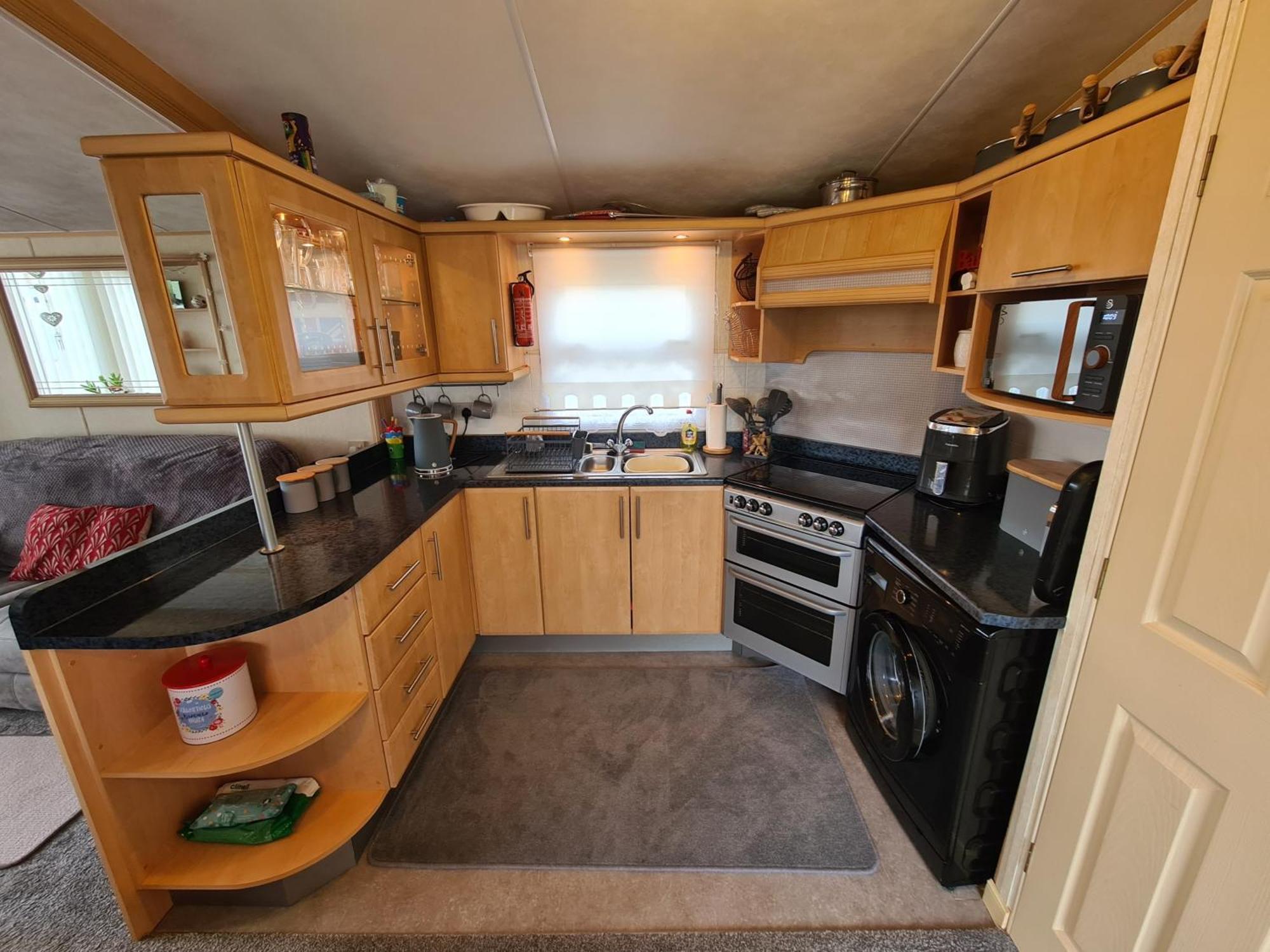 5 Berth Family Caravan Ingoldmells Скегнес Екстериор снимка