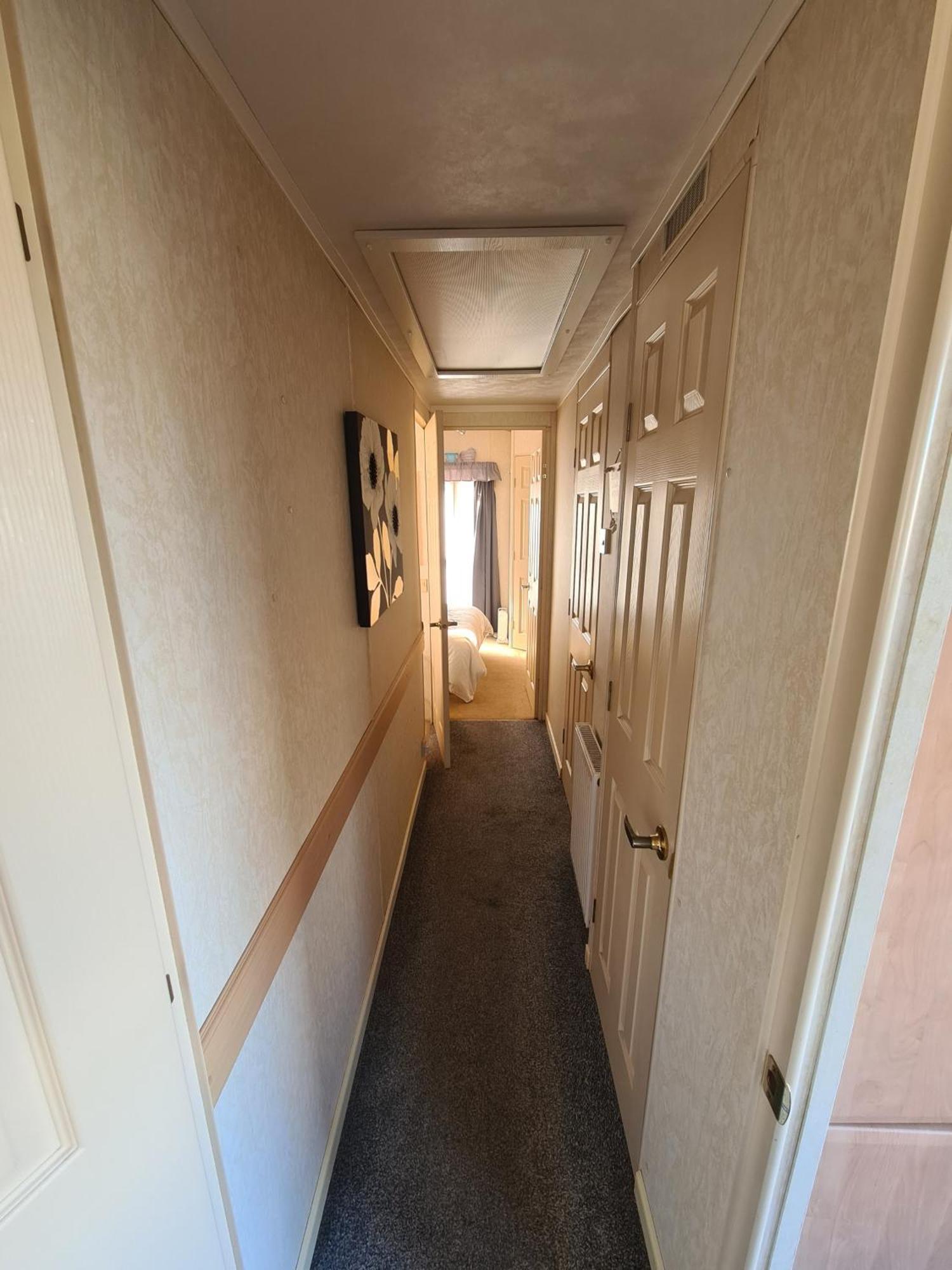 5 Berth Family Caravan Ingoldmells Скегнес Екстериор снимка