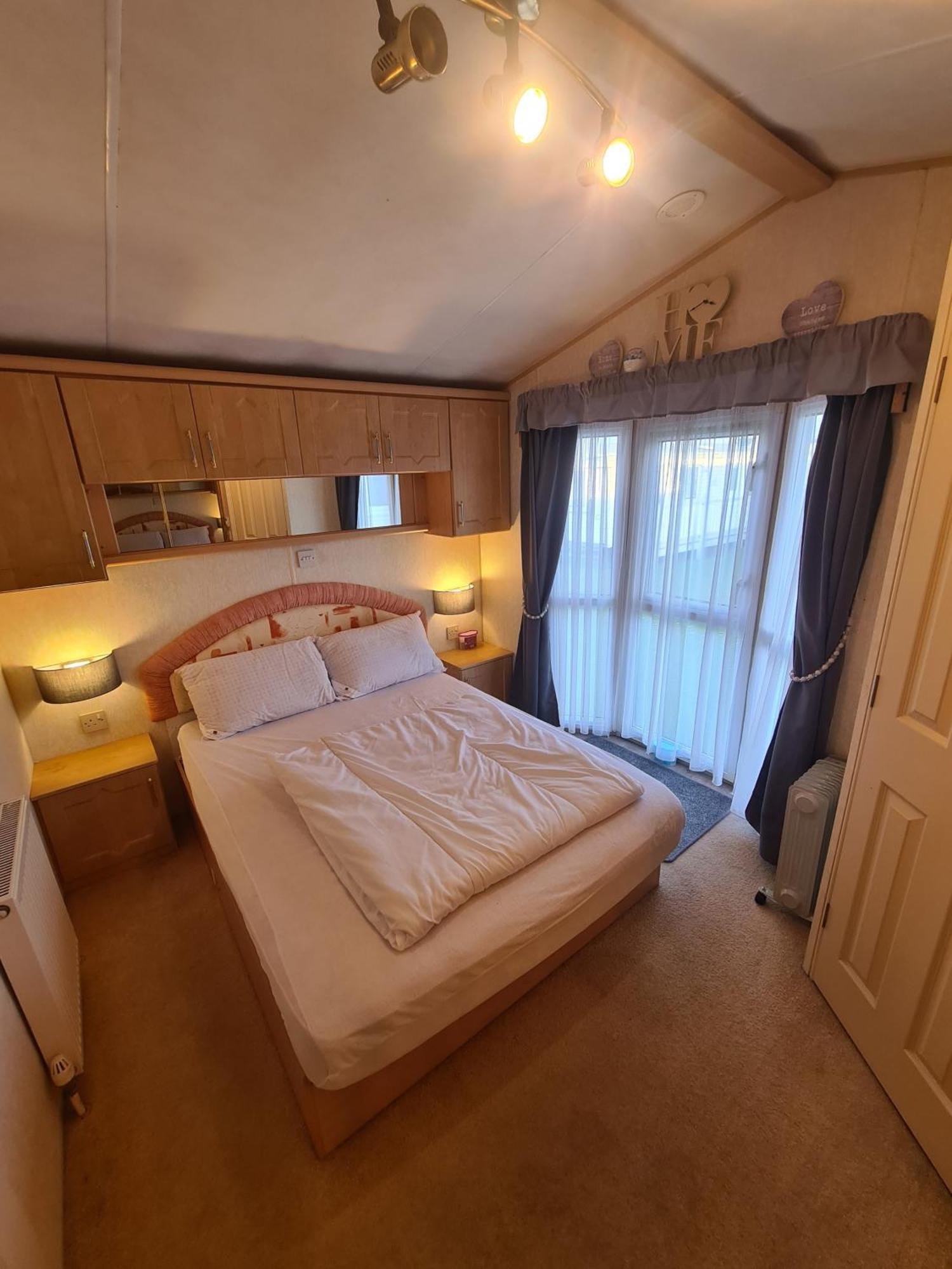 5 Berth Family Caravan Ingoldmells Скегнес Екстериор снимка