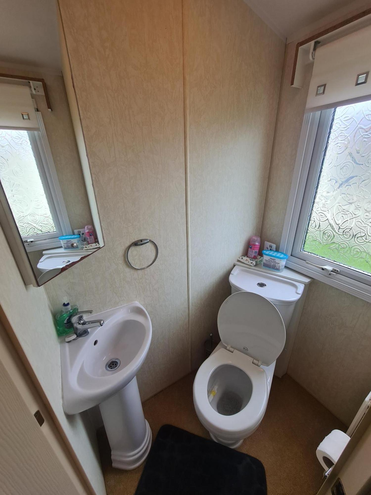 5 Berth Family Caravan Ingoldmells Скегнес Екстериор снимка